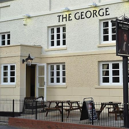 Hotel The George à Bridgnorth Extérieur photo