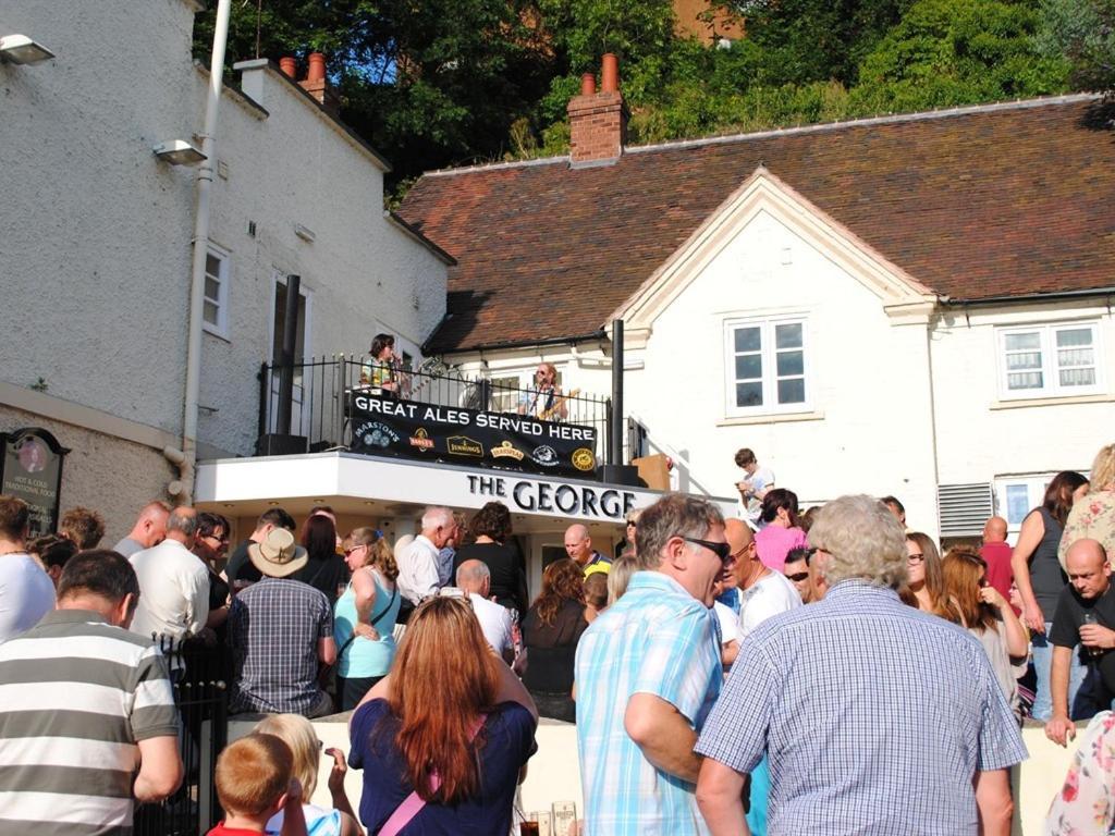 Hotel The George à Bridgnorth Extérieur photo