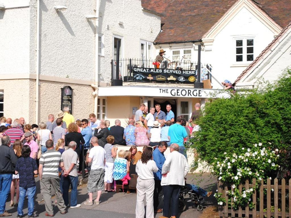 Hotel The George à Bridgnorth Extérieur photo