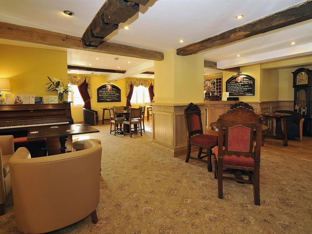 Hotel The George à Bridgnorth Extérieur photo