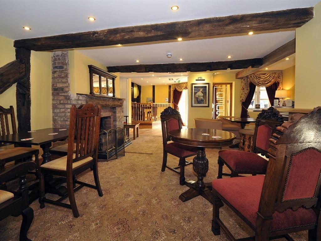Hotel The George à Bridgnorth Extérieur photo