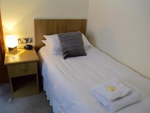 Hotel The George à Bridgnorth Chambre photo