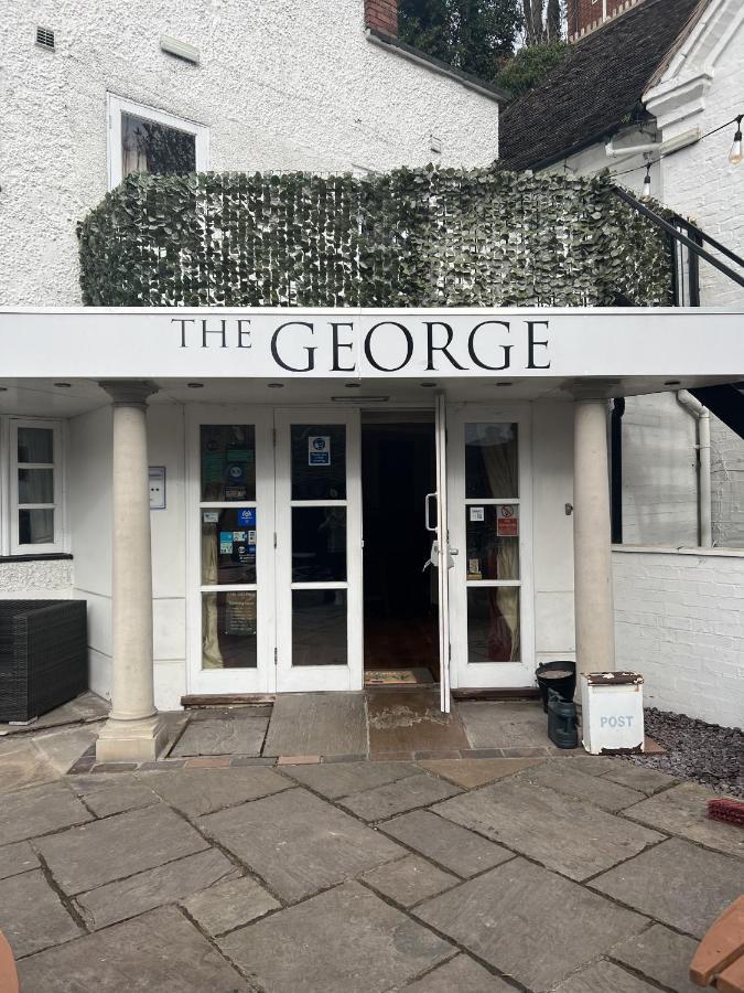 Hotel The George à Bridgnorth Extérieur photo